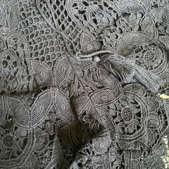 Crocheted Shorts - Picture 3 of 7